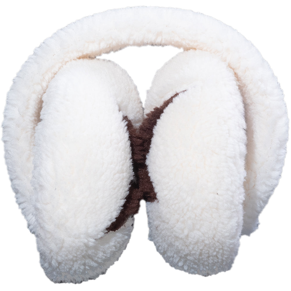 Carpet Company C-Star Earmuffs Cream