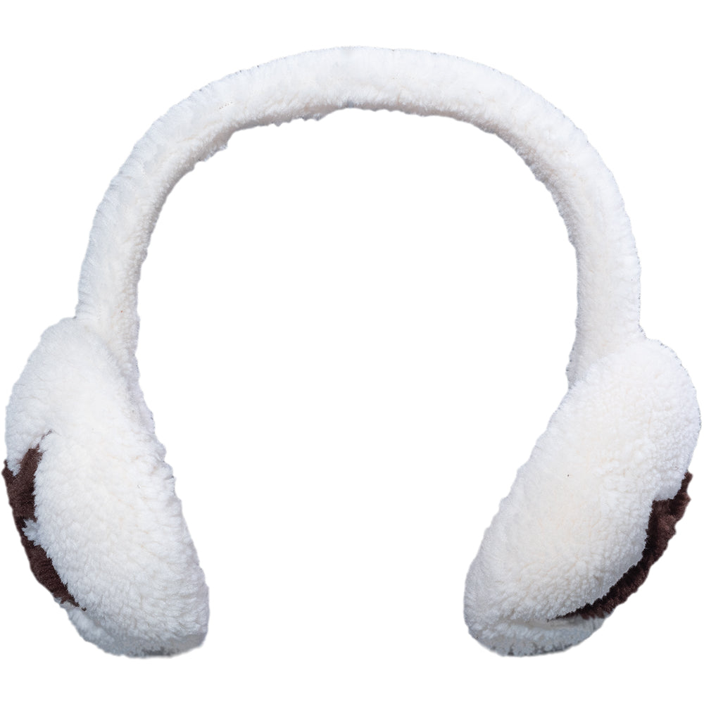 Carpet Company C-Star Earmuffs Cream