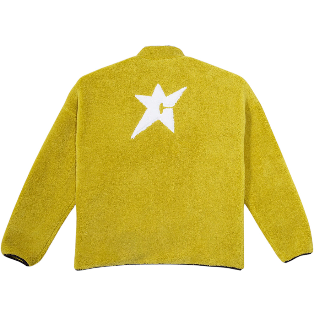 Carpet Company C-Star Fleece Moss Green