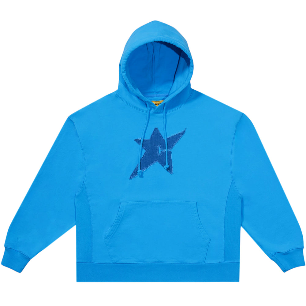 Carpet Company C-Star Hoodie Blue