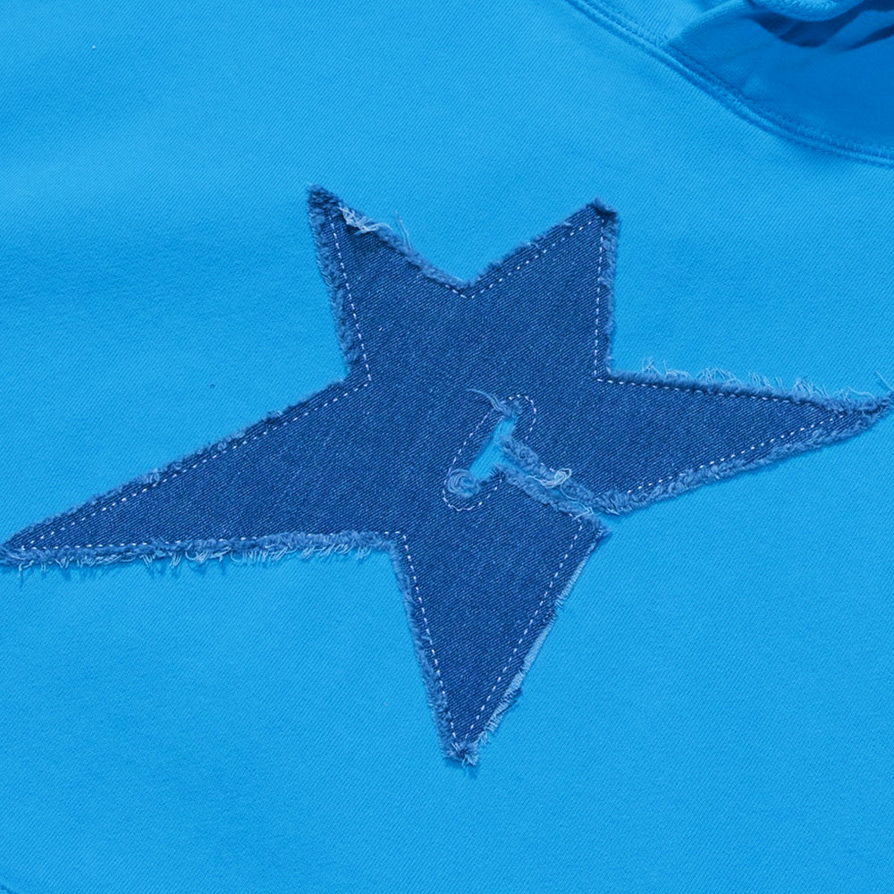 Carpet Company C-Star Hoodie Blue