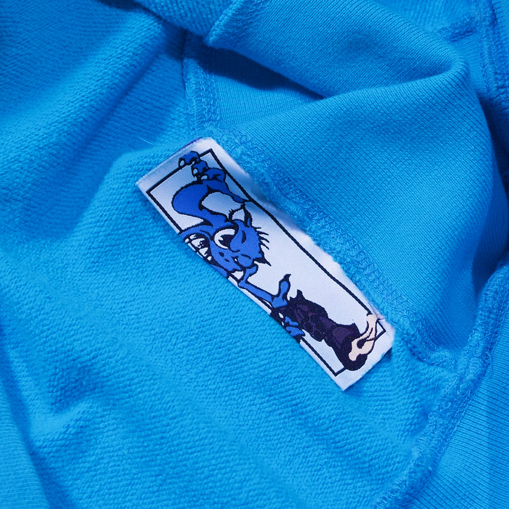 Carpet Company C-Star Hoodie Blue