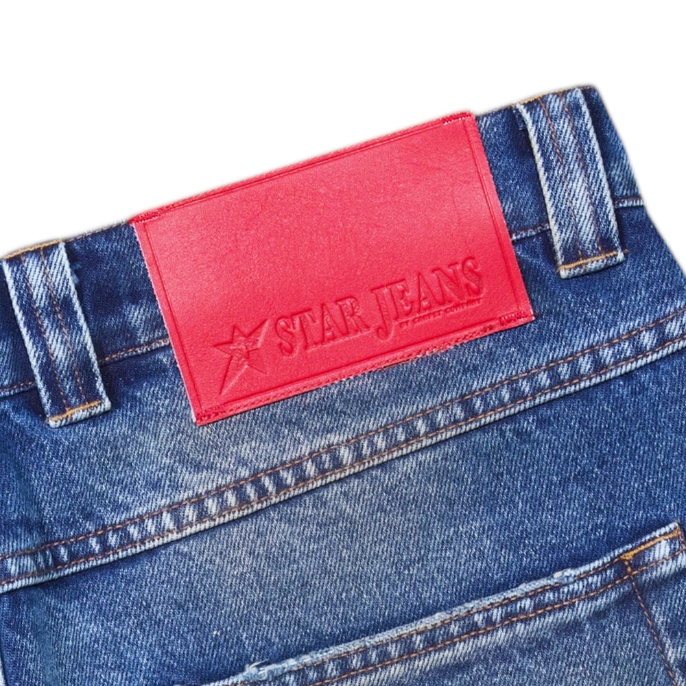 Carpet Company C-Star Jeans Washed Blue