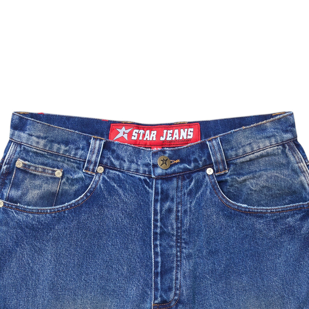 Carpet Company C-Star Jeans Washed Blue