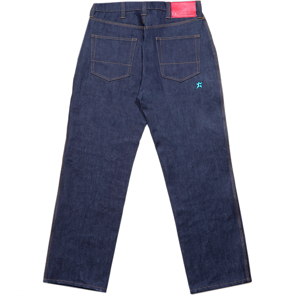 Carpet Company C-Star Raw Denim Jeans