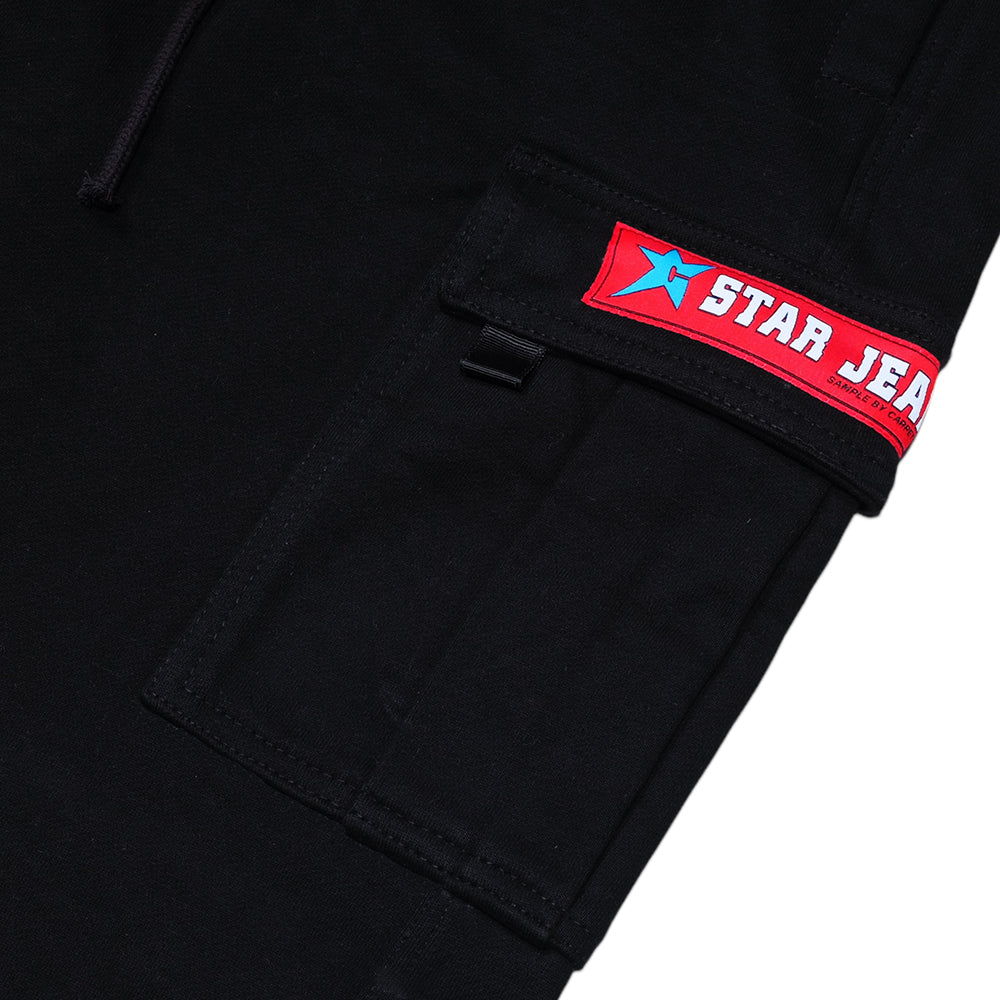 Carpet Company Cargo Sweats Black