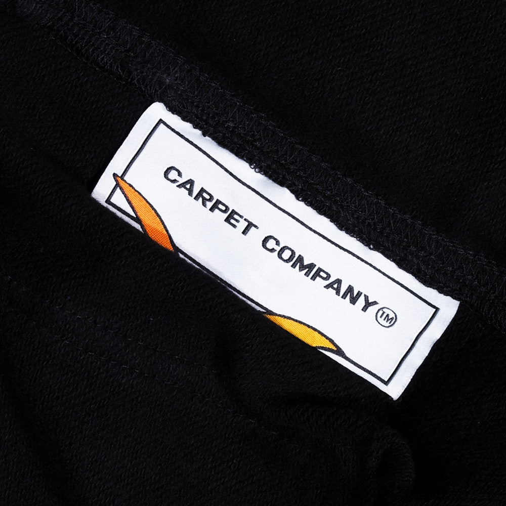 Carpet Company Cargo Sweats Black