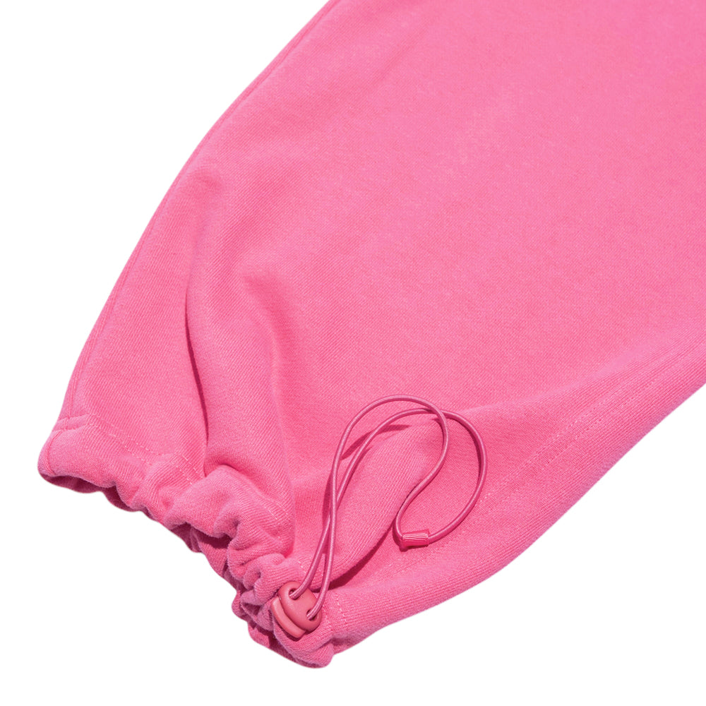 Carpet Company Cargo Sweats Hot Pink