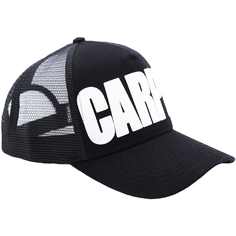 Carpet Company Carpet Hat Black