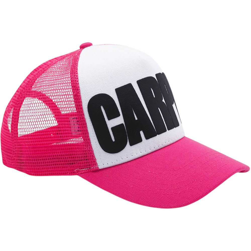 Carpet Company Carpet Hat White