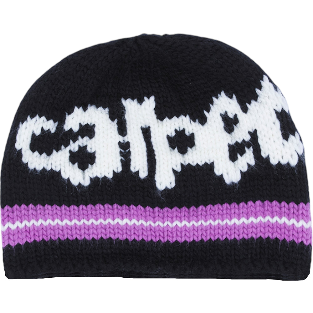 Carpet Company Carpet Knit Beanie Black