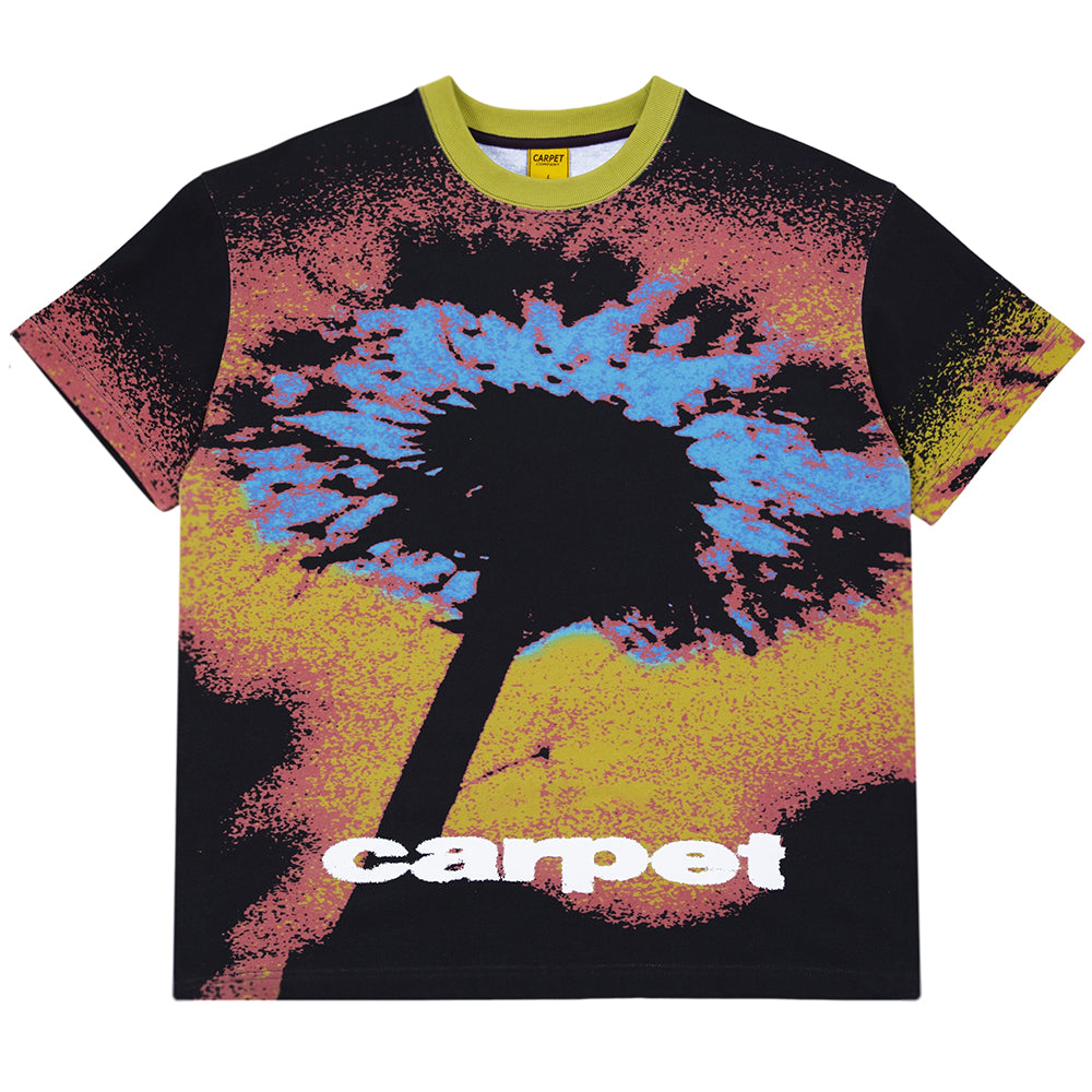 Carpet Company Dandelion Tee Yellow