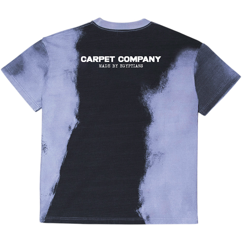 Carpet Company Egypt Tee Black