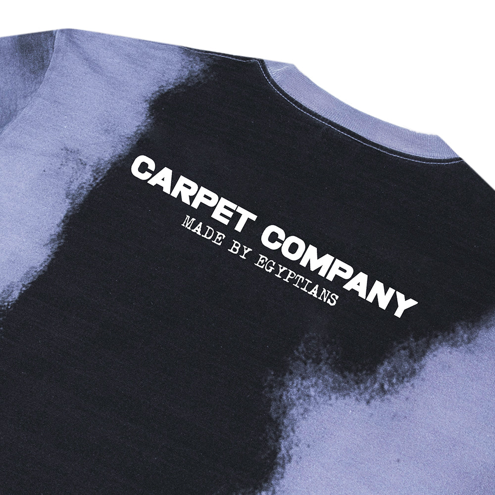 Carpet Company Egypt Tee Black