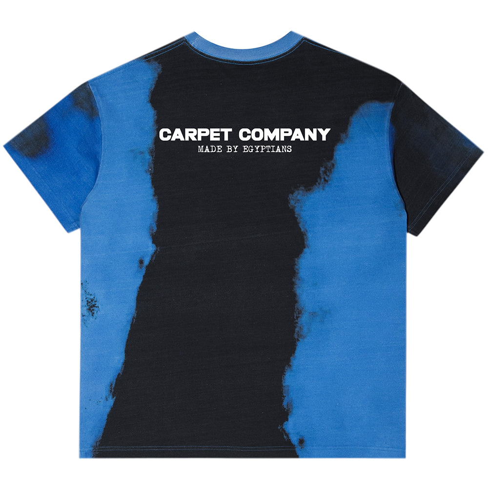 Carpet Company Egypt Tee Blue