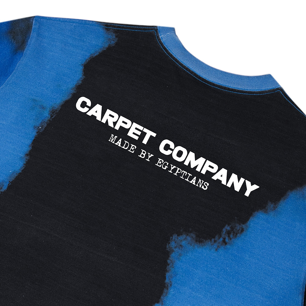 Carpet Company Egypt Tee Blue