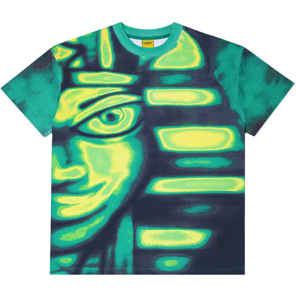 Carpet Company Egypt Tee Green