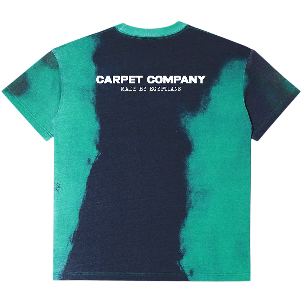 Carpet Company Egypt Tee Green