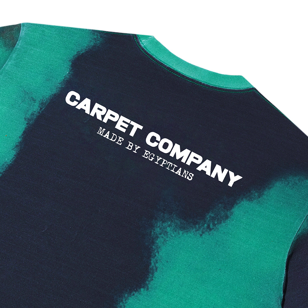 Carpet Company Egypt Tee Green