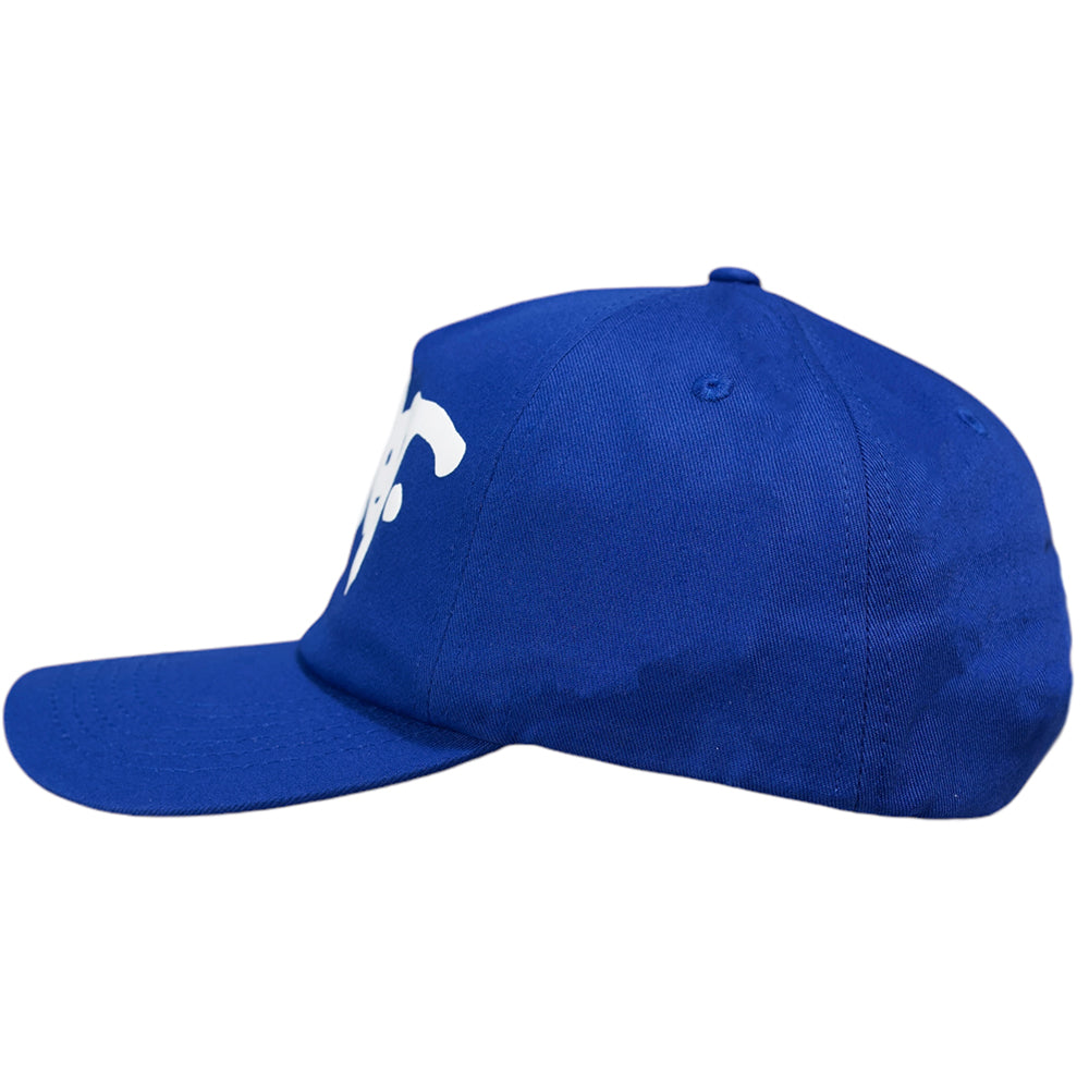 Carpet Company Ford Hat Blue