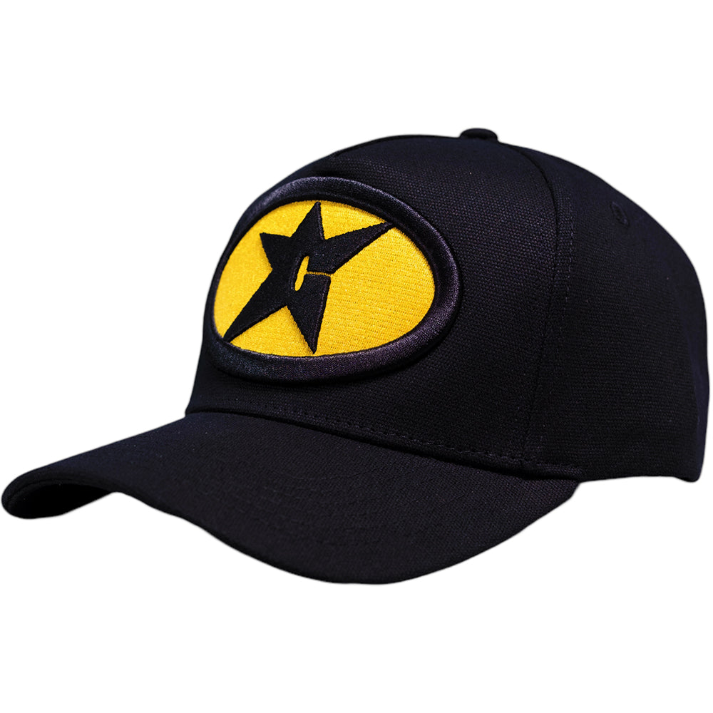 Carpet Company Gas Station Hat Black