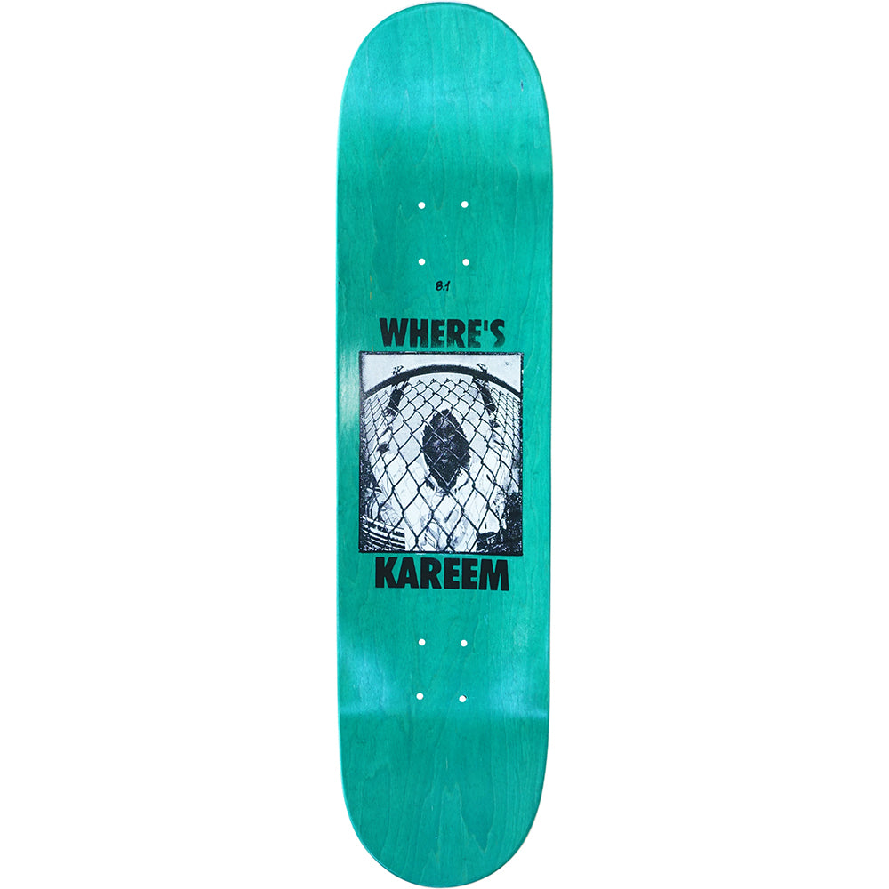 Carpet Company Kareem Campbell Duck You Deck 8.5"