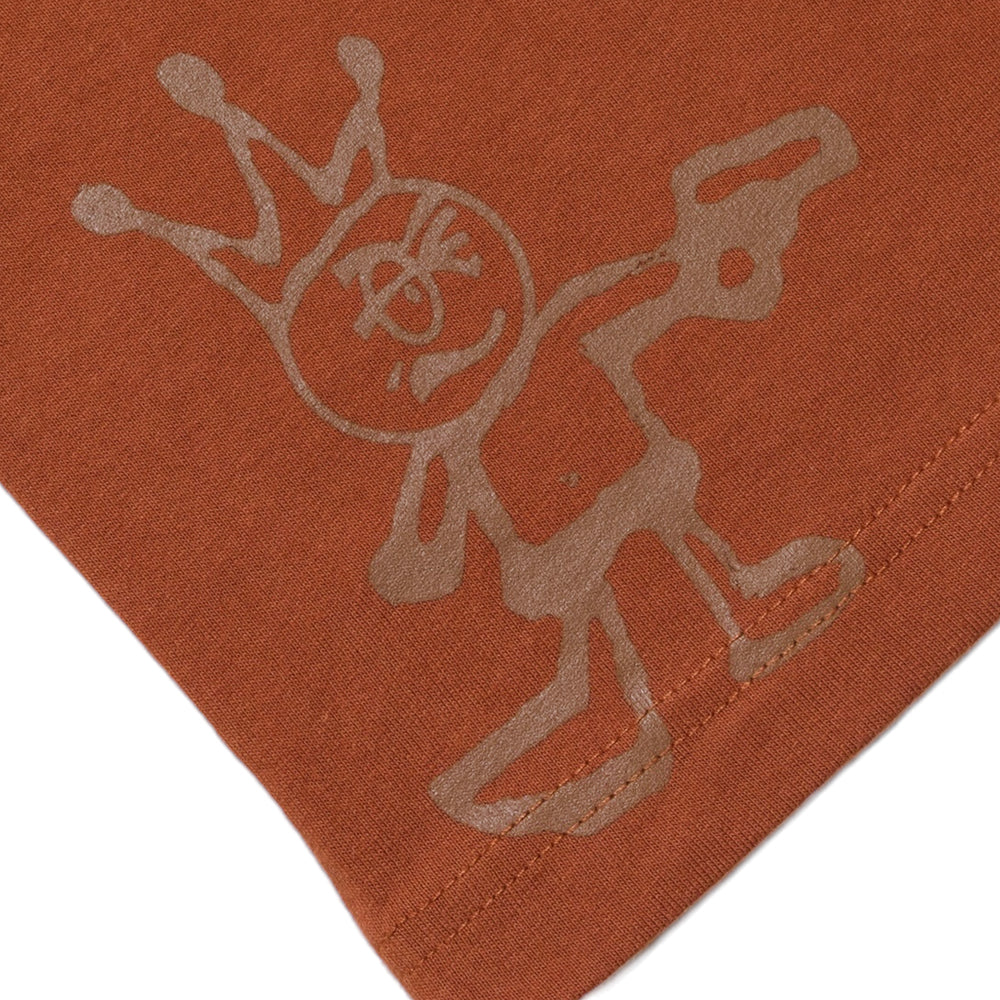 Carpet Company Kid Tee Chestnut