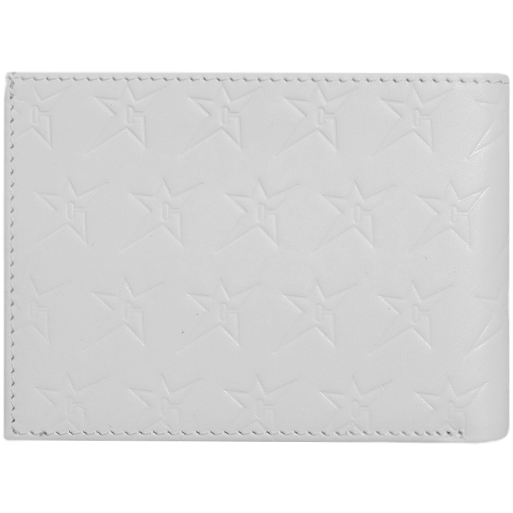 Carpet Company Leather Wallet White