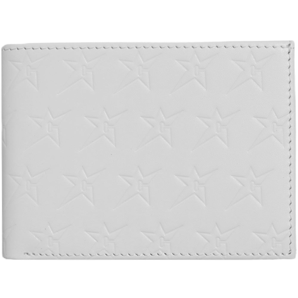 Carpet Company Leather Wallet White