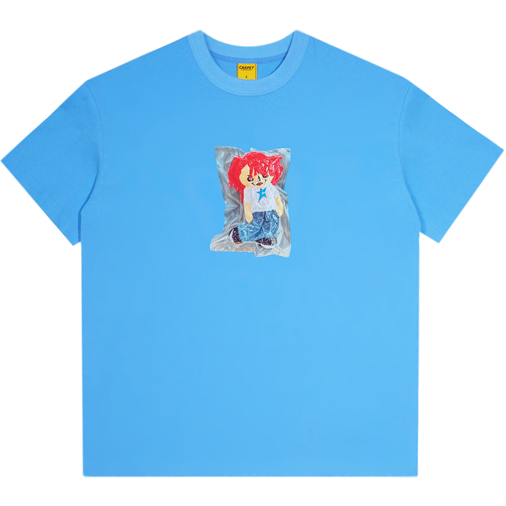 Carpet Company Ratchetty Ann Tee Blue