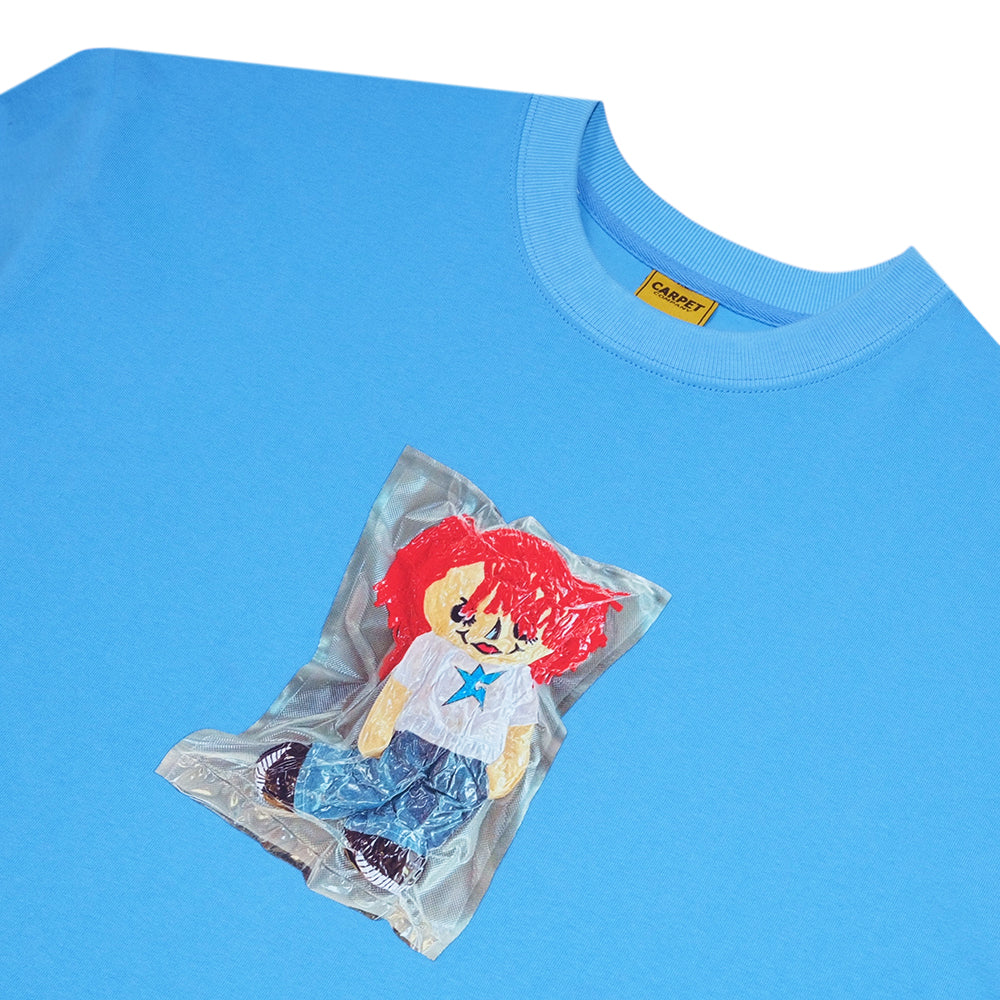 Carpet Company Ratchetty Ann Tee Blue