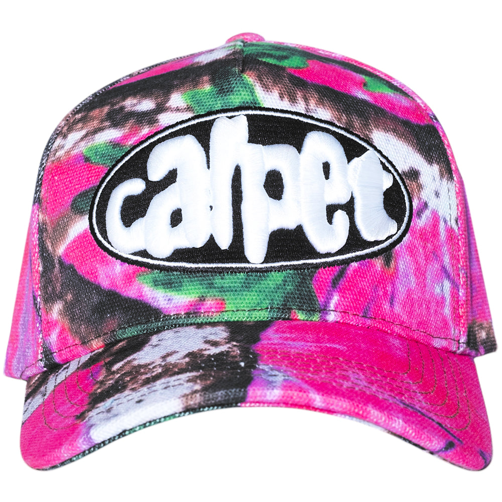 Carpet Company Realtree Hat Pink