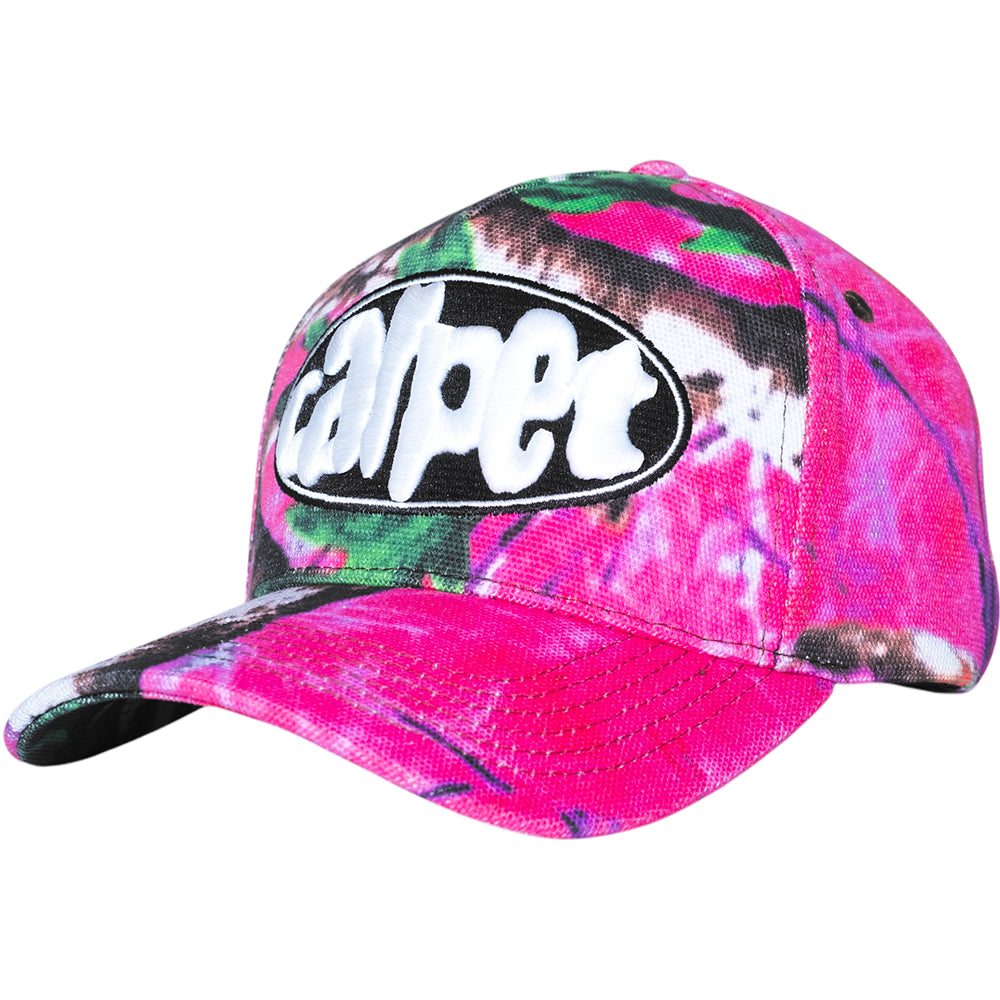 Carpet Company Realtree Hat Pink