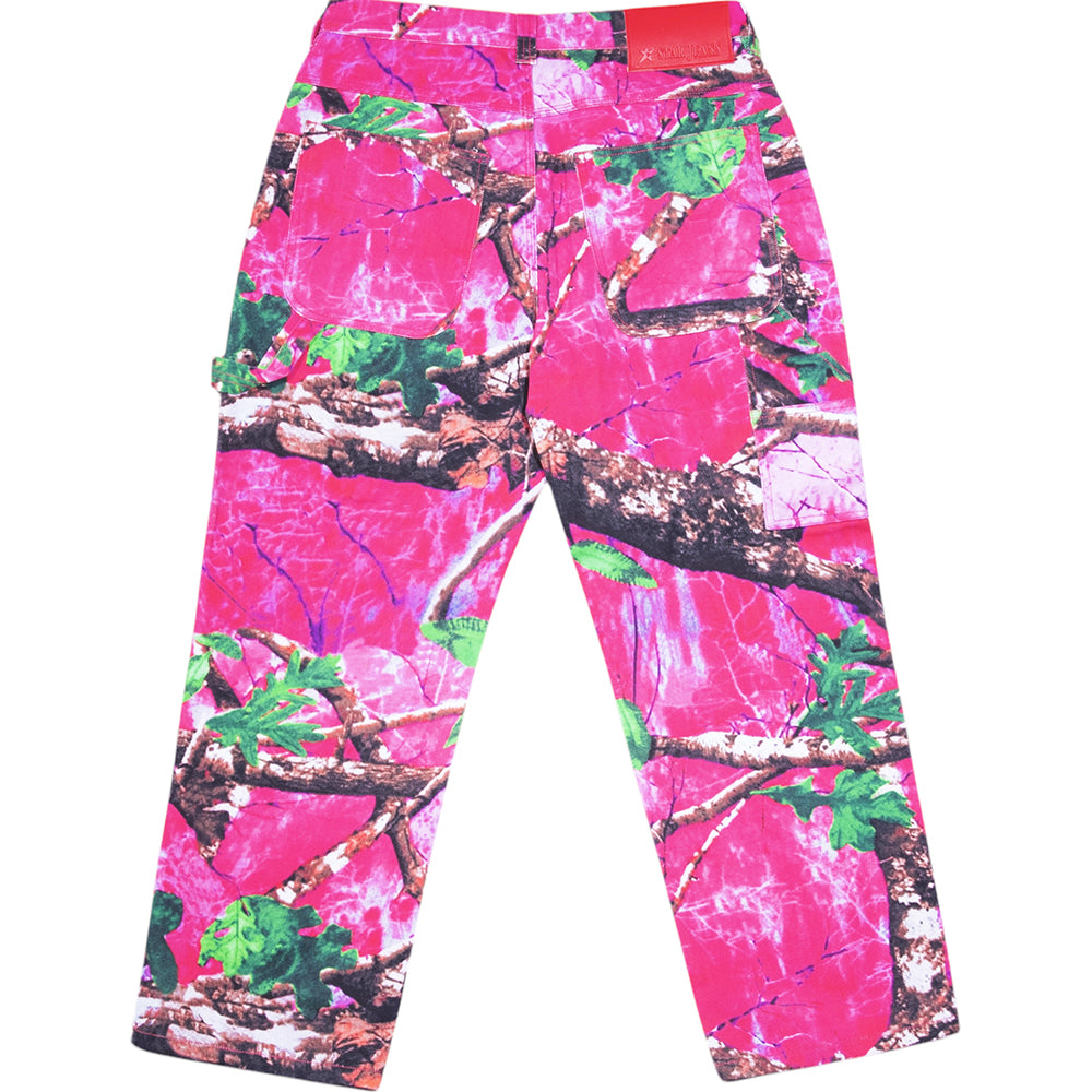 Carpet Company Realtree Pants Pink