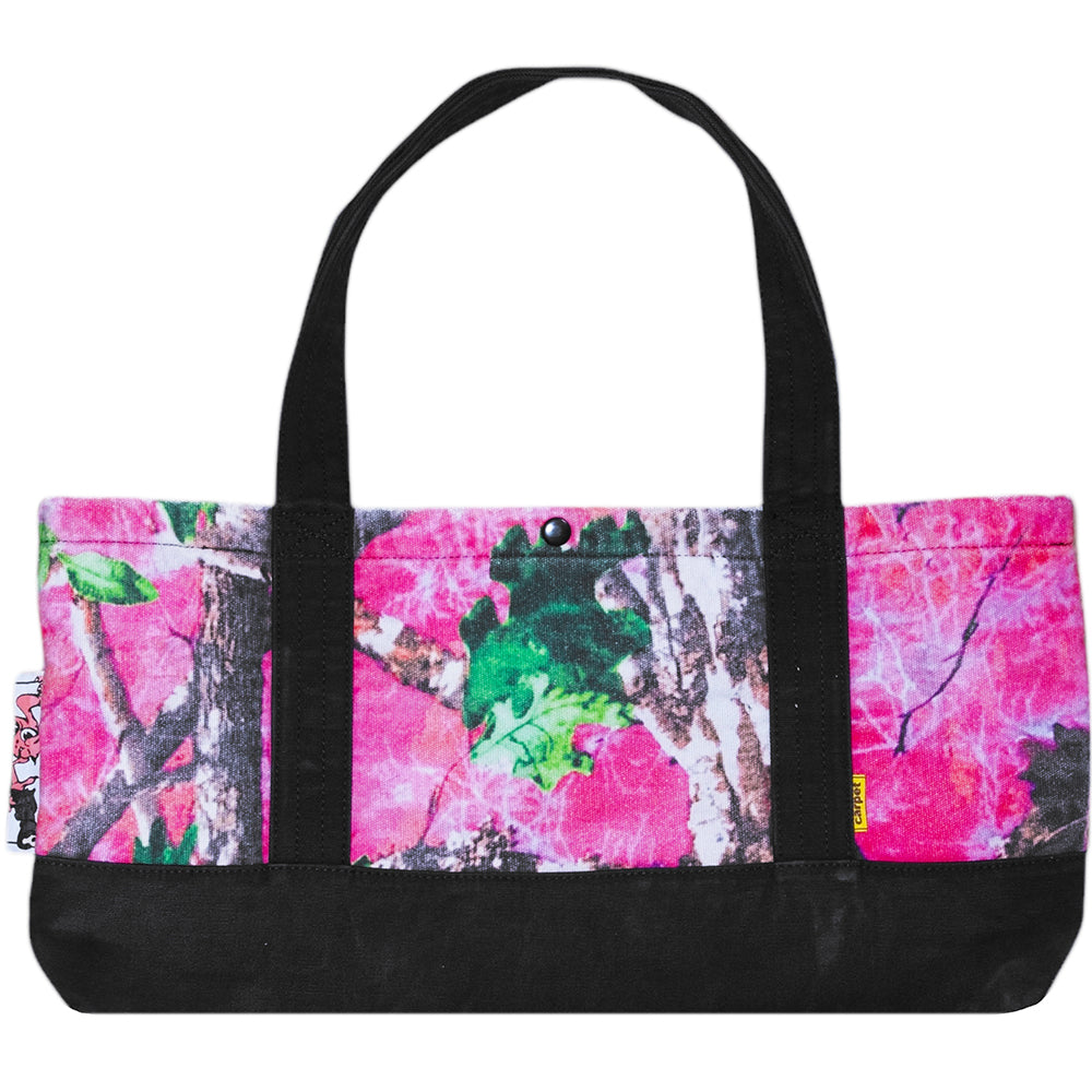 Carpet Company Realtree Tote Bag Pink