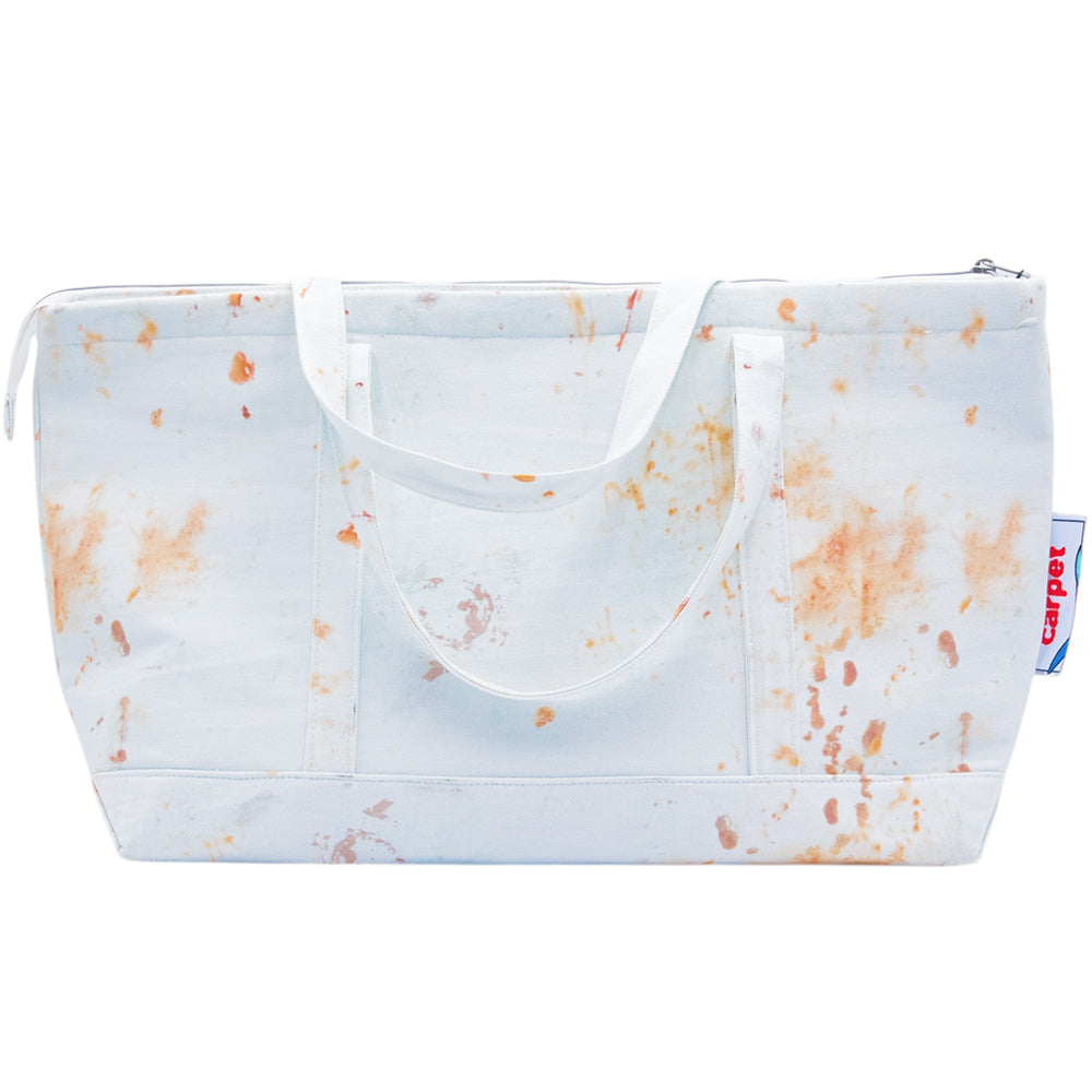 Carpet Company Rust Tote Bag