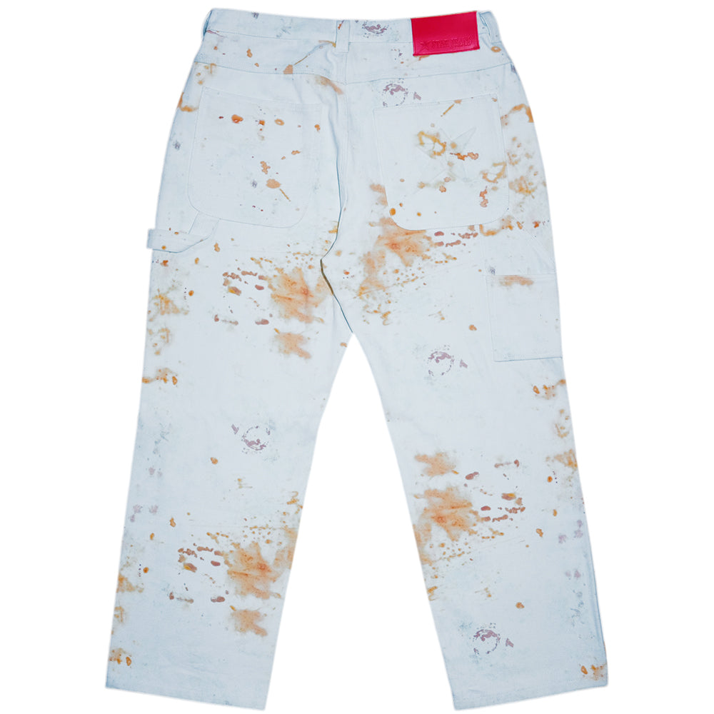 Carpet Company Rust Work Pant