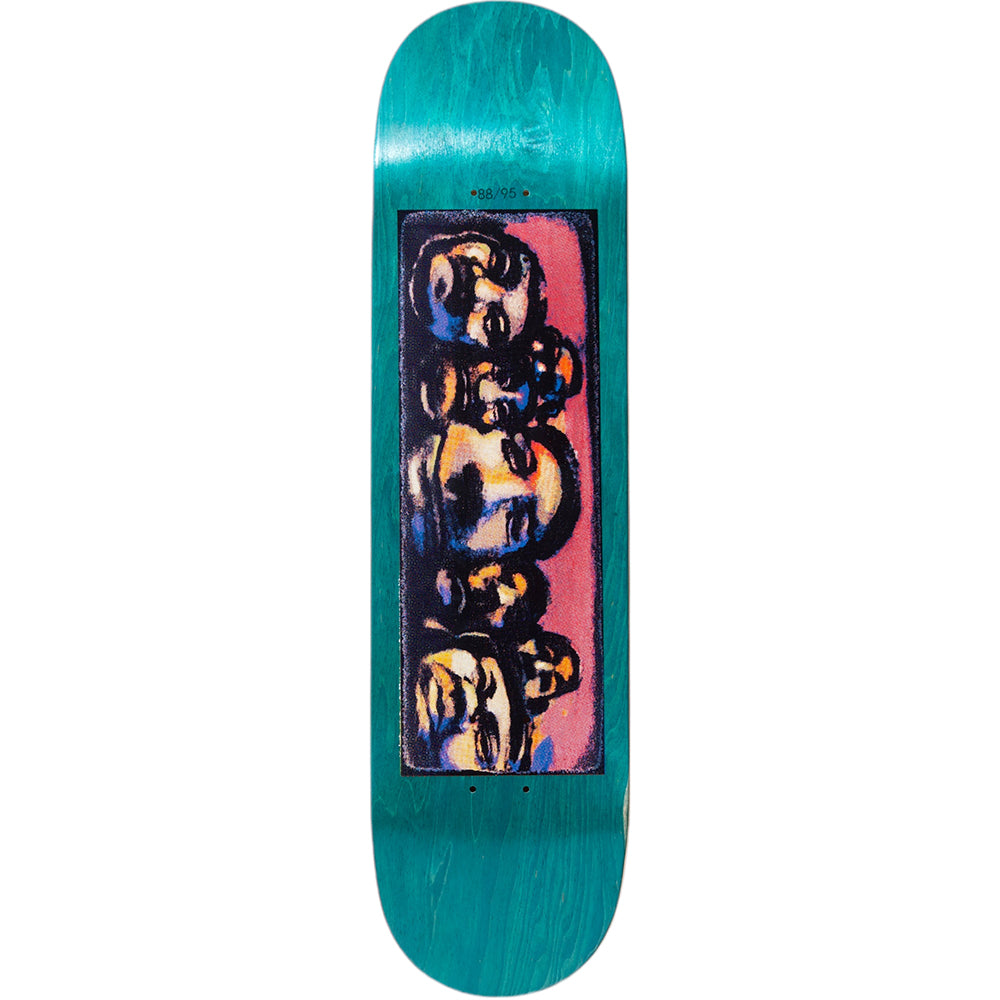 Carpet Company Tourist Deck 8.1"