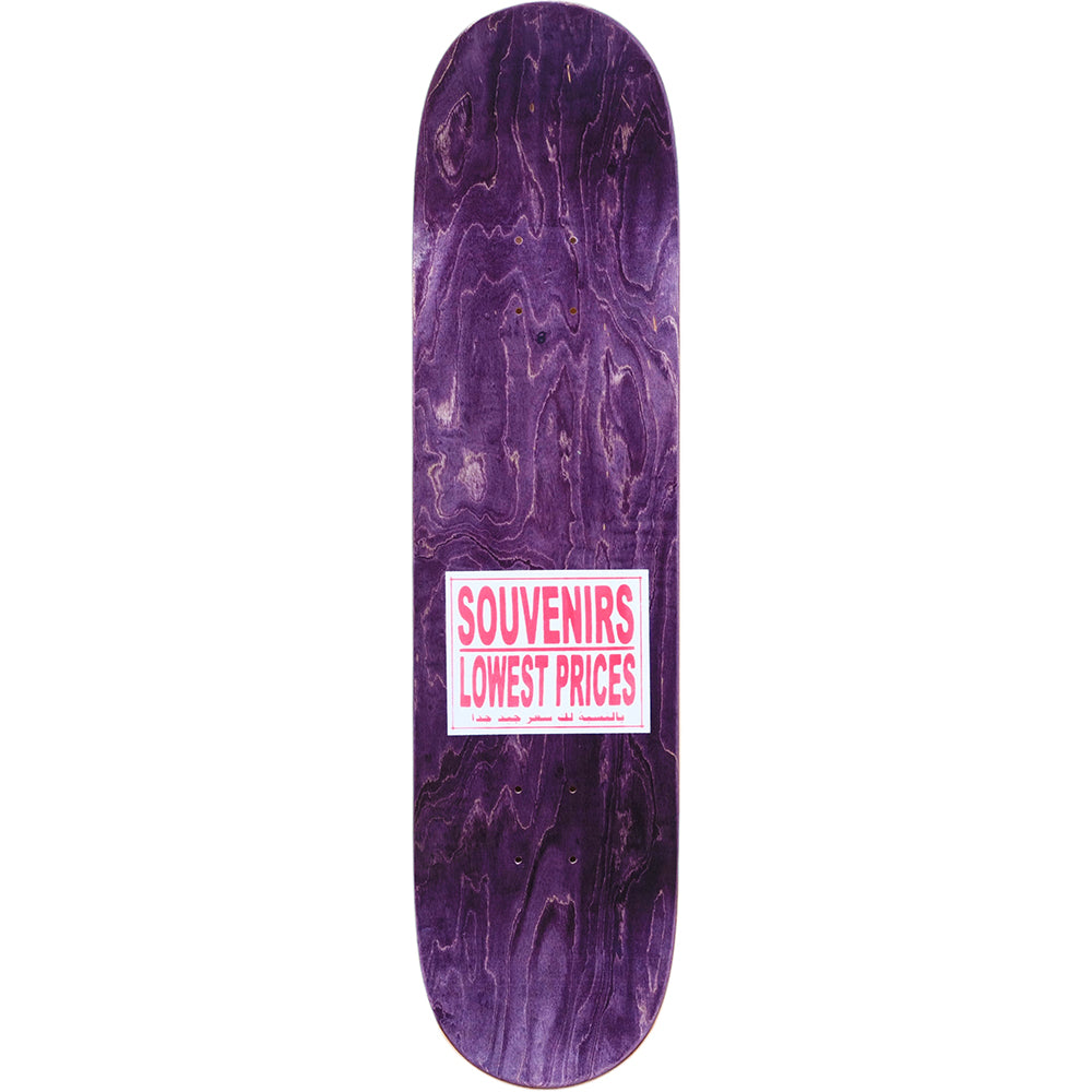 Carpet Company Tourist Deck 8.5"