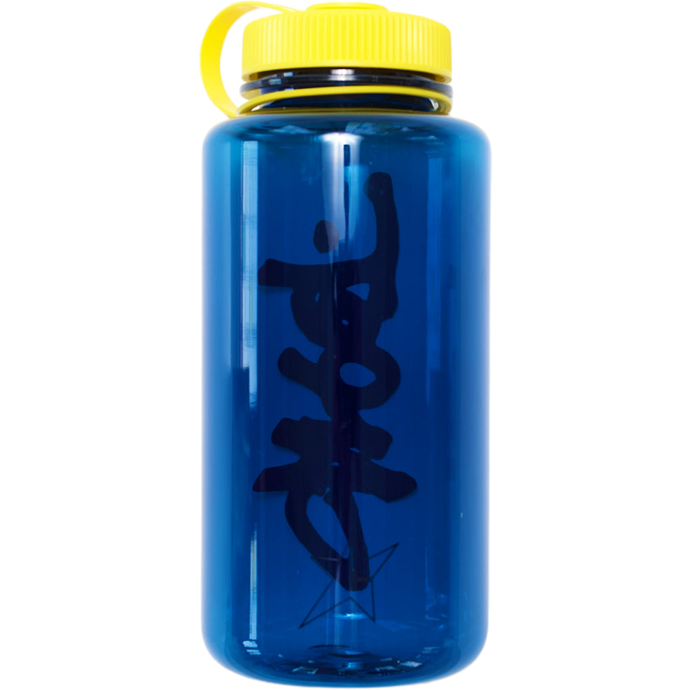 Carpet Company Tritan Water Bottle Blue