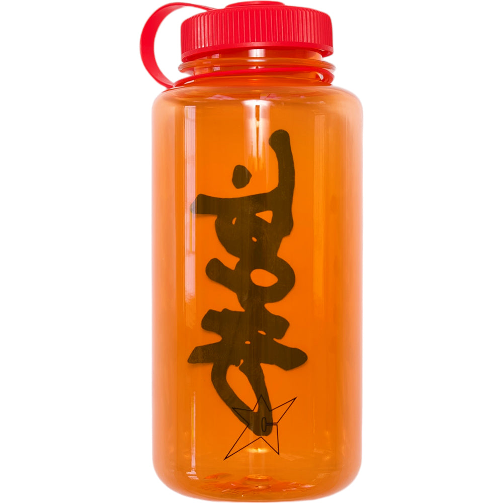 Carpet Company Tritan Water Bottle Orange