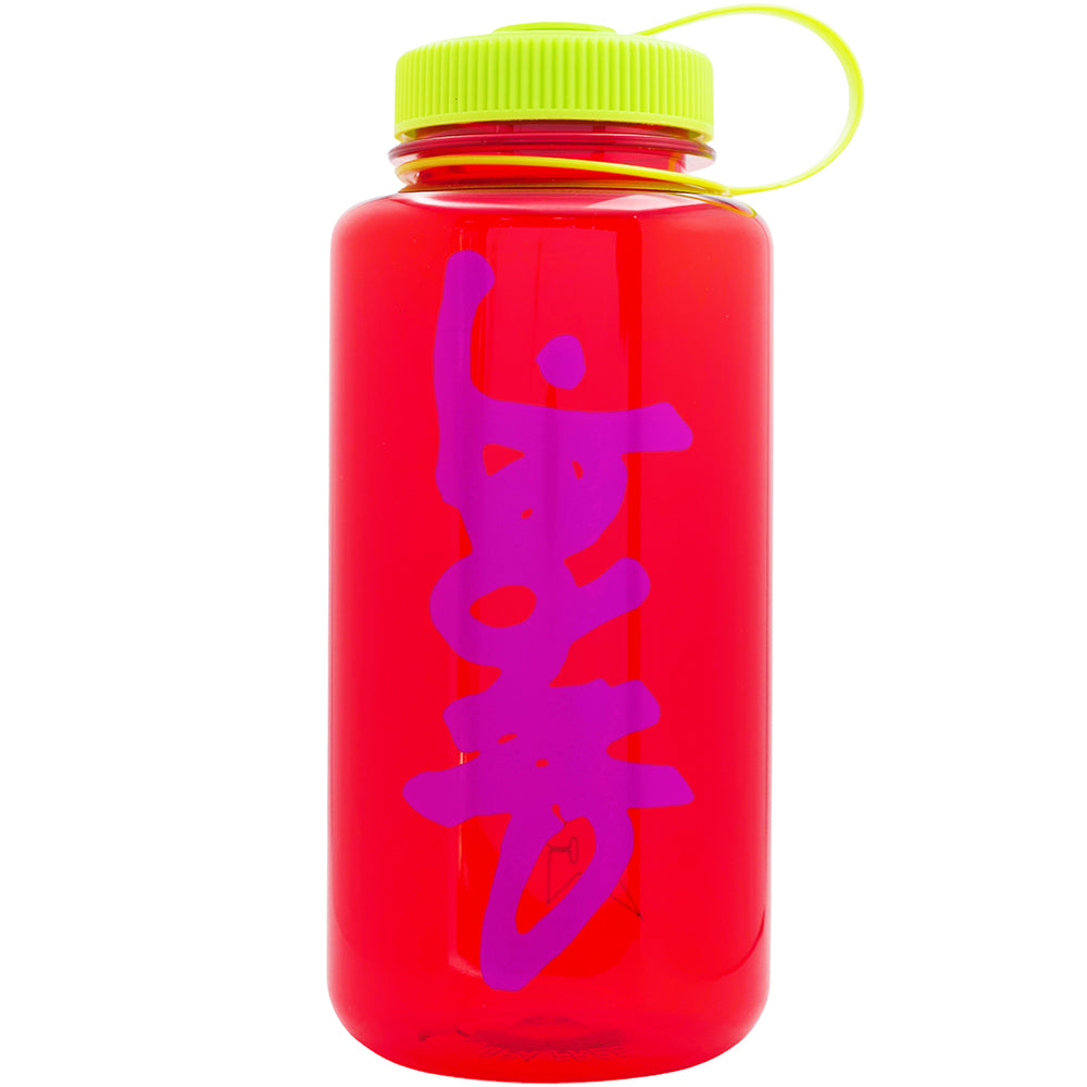 Carpet Company Tritan Water Bottle Red