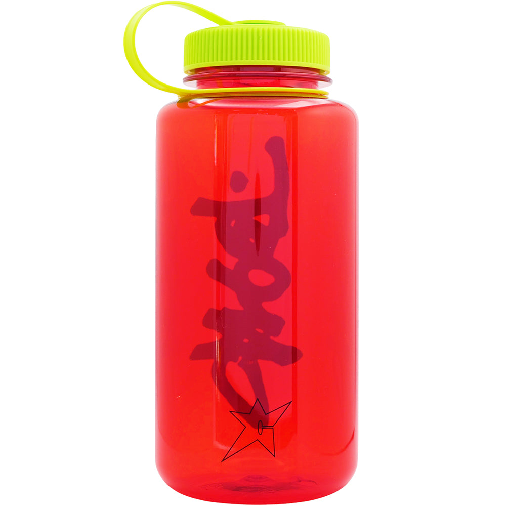 Carpet Company Tritan Water Bottle Red