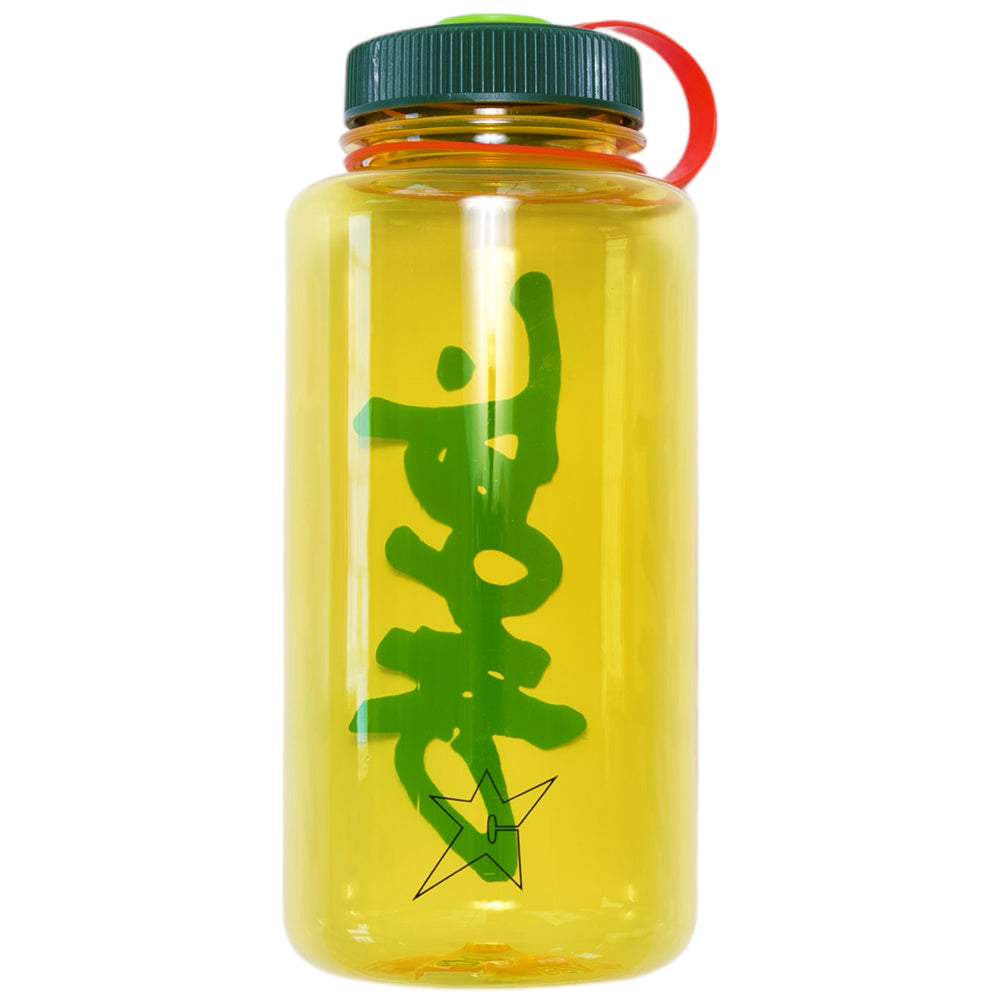 Carpet Company Tritan Water Bottle Yellow