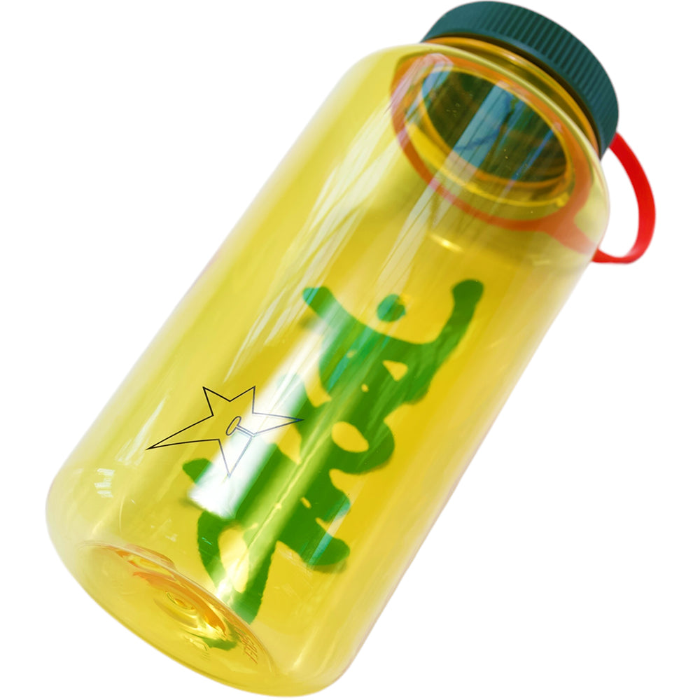 Carpet Company Tritan Water Bottle Yellow