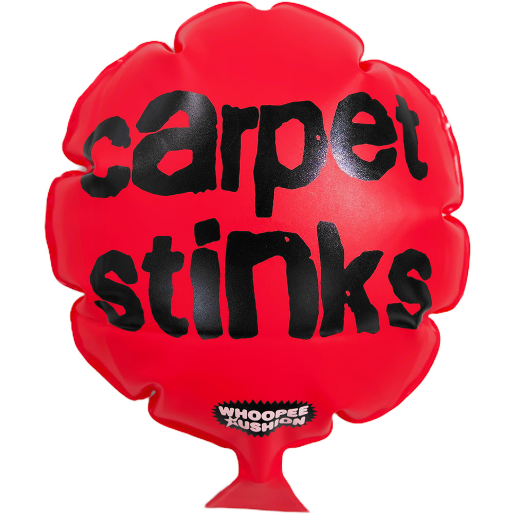 Carpet Company Whoopie Cushion