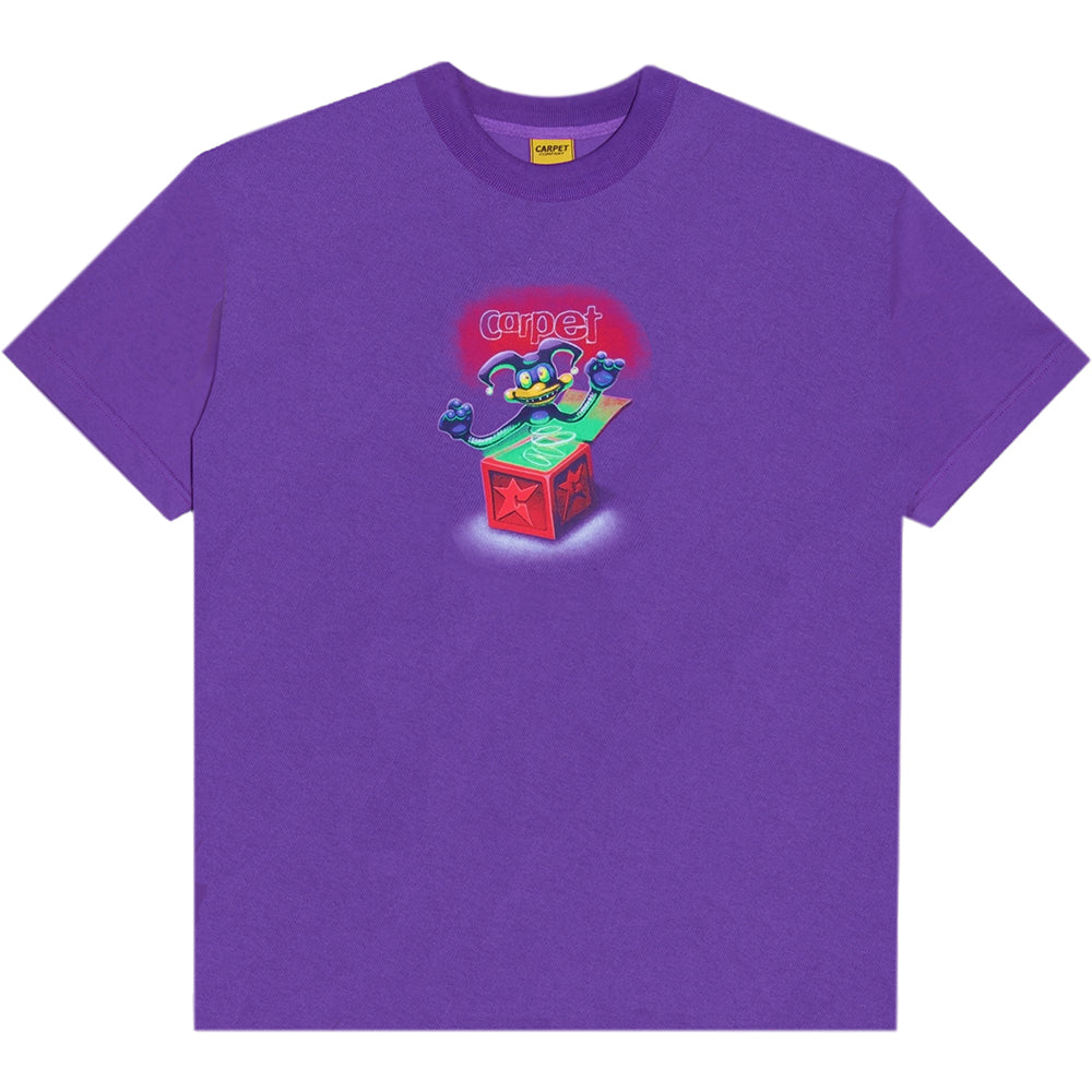 Carpet Company Jack Tee Purple