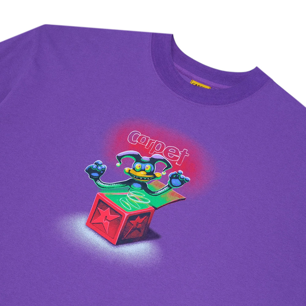 Carpet Company Jack Tee Purple