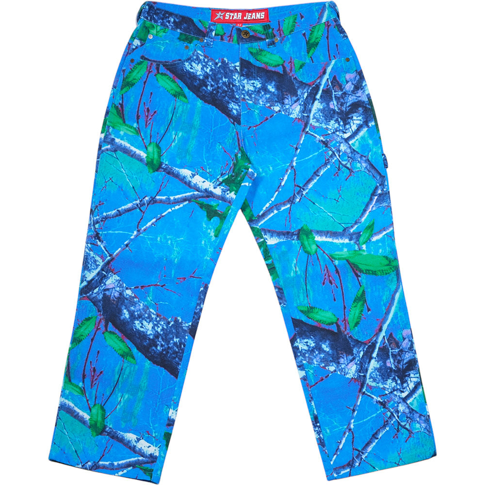 Carpet Company Realtree Pants Blue