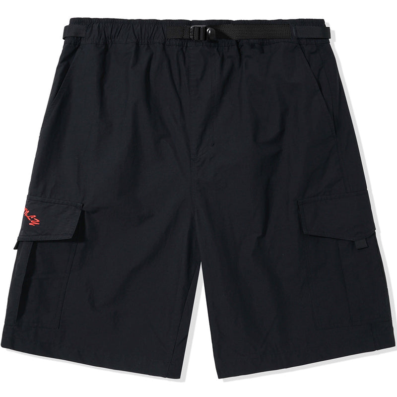 Cash Only All Terrain Cargo Shorts Black